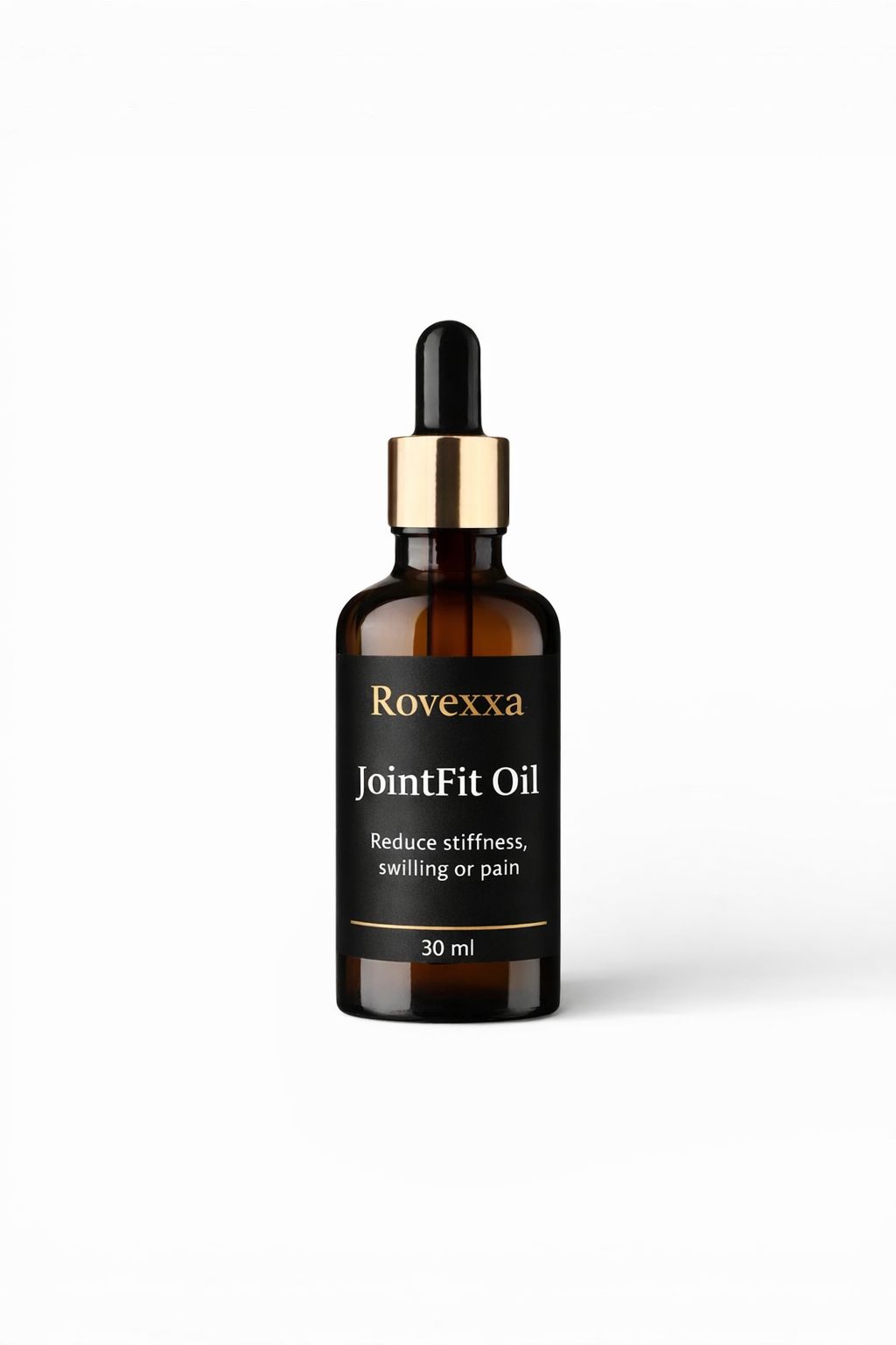 Rovexxa JointFit Oil – Herbal Support for Joint & Muscle Comfort (30 ml)