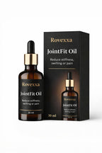 Rovexxa JointFit Oil – Herbal Support for Joint & Muscle Comfort (30 ml)